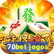 70bet jogos